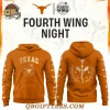 Minnesota Twins Fourth Wing Night Special Edition Hoodie