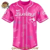 toronto blue jays x barbie edition pink baseball jersey 2.webp