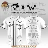 Los Angeles Dodgers x Weezer 2026 Tour Edition For Fan Jersey Los Angeles Dodgers x Weezer 2026 Tour Edition For Fan Jersey