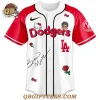 los angeles dodgers x bruno mars hello kitty 2026 edition baseball 3.webp