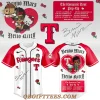 Boston Red Sox x Bruno Mars & Hello Kitty 2026 Edition Baseball Jersey