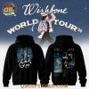 BLOOD SAGA Enhypen World Tour 2026 Special Edition Hoodie
